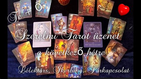 Szerelmi Tarot